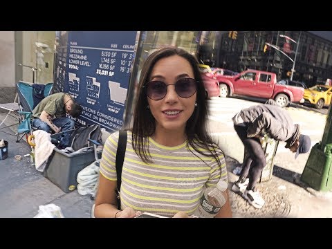 Видео: Ошибки, которые совершают туристы при посещении Нью-Йорка