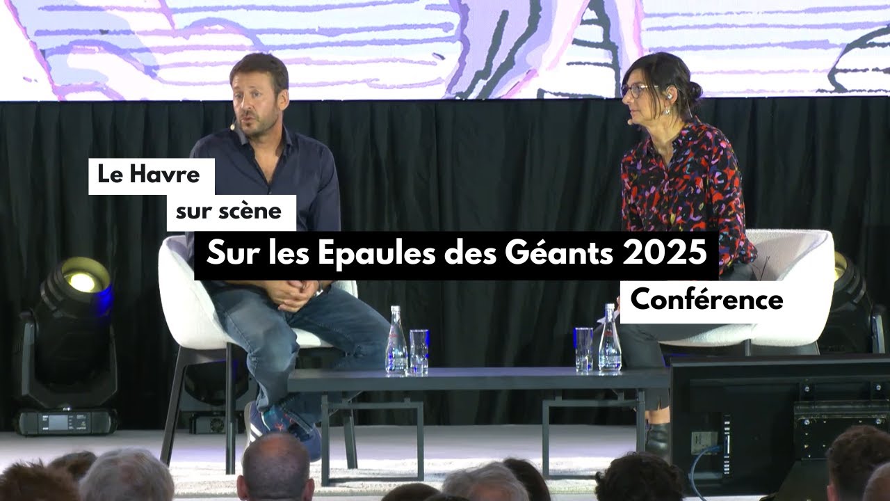 Laurent Ballesta - Conférence : Plongées dans le Grand Bleu – SLEDG 2025