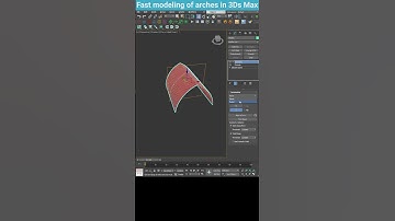 Quick Modeling of Architectural Arches in 3Ds Max #shorts #3dsmax  #modelingtips #tips #arch