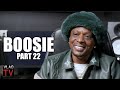 Boosie Laughs at Kodak Black at Throwing Rocks at Reporters Coming Out of Jail (Part 22)