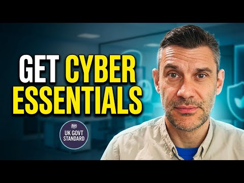 Cyber Essentials Is No Longer Optional - Live via OneStream Live #onestreamlive