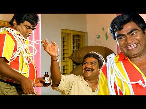 Kota Srinivasa Rao, Babu Mohan Super Hilarious Comedy Scenes Telugu Movie #idreammovies