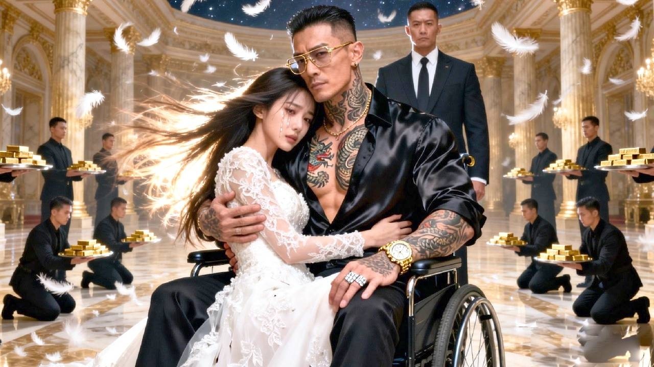 To save family, poor girl marry a vegetable—he's a secret CEO who spoils her endlessly!