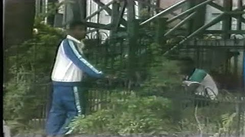 West 57th ☆ Angel dust /PCP 1988