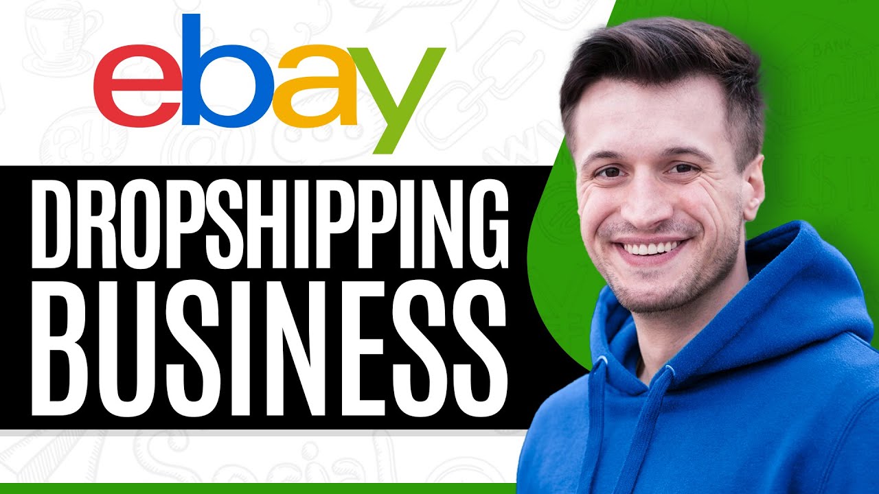 How To Start An Automated EBAY DROPSHIPPING Business (Step By Step