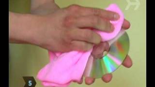 How To Fix a Scratched CD