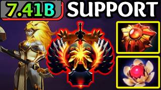 🔥 DAWNBREAKER Support GOD — Global Save   Impact 🔥 Dota 2 Support