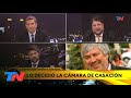 Causa vinculada a vialidad: Revocan el sobreseimiento a Lázaro Báez por lavado de dinero