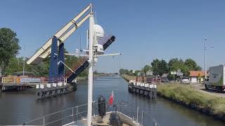 Sailing Through The Netherlands 2023 Ep02 | Sailing Mister Bojangles