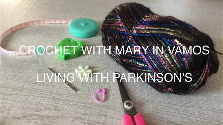 Crocheting a straight edge  (DC)