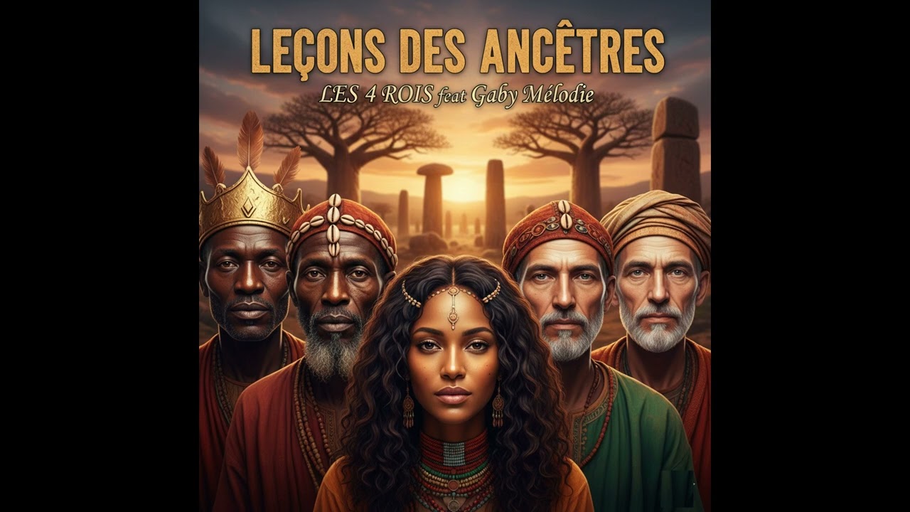 LEÇON DES ANCETRES Feat GABY MELODIE