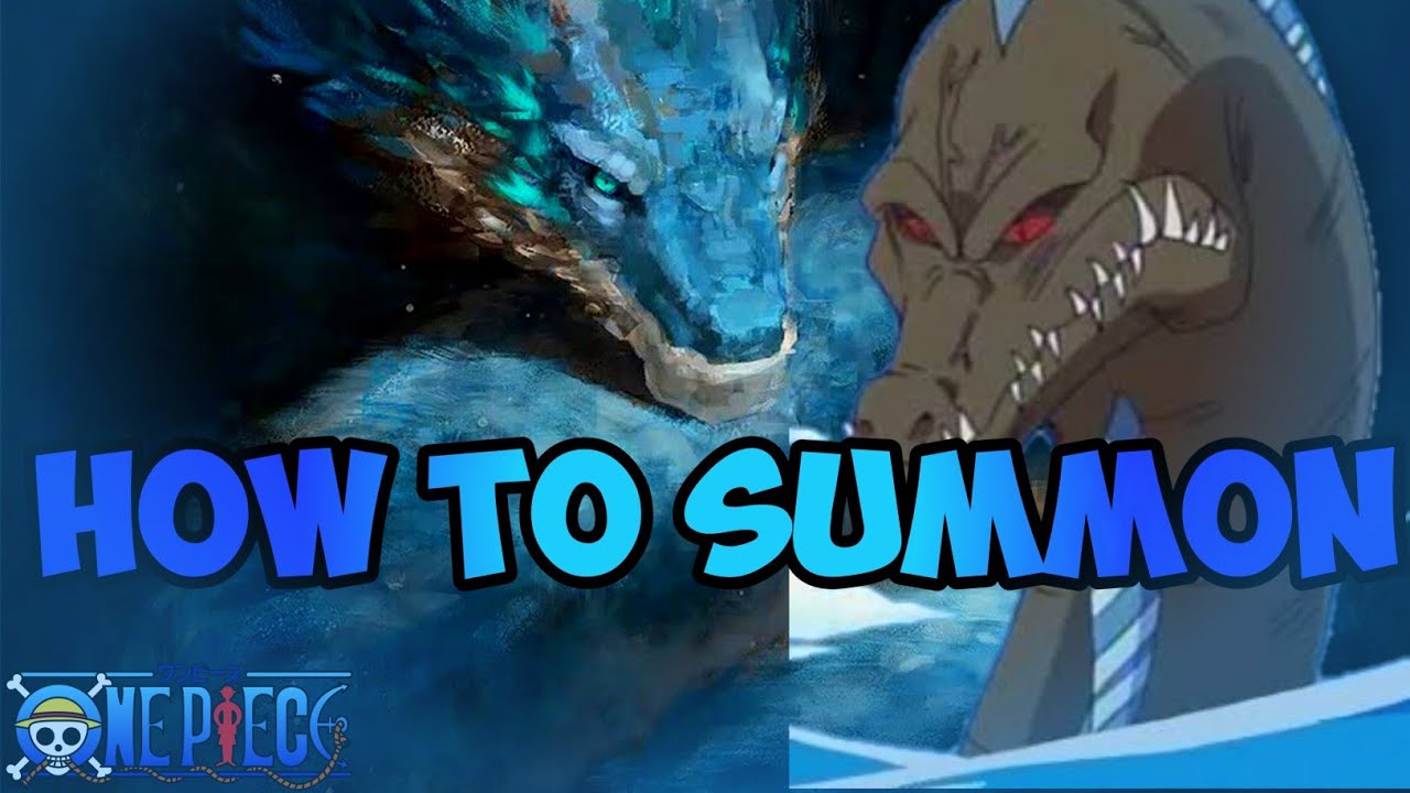 How To Get Summon Sea Beast In Blox Fruits