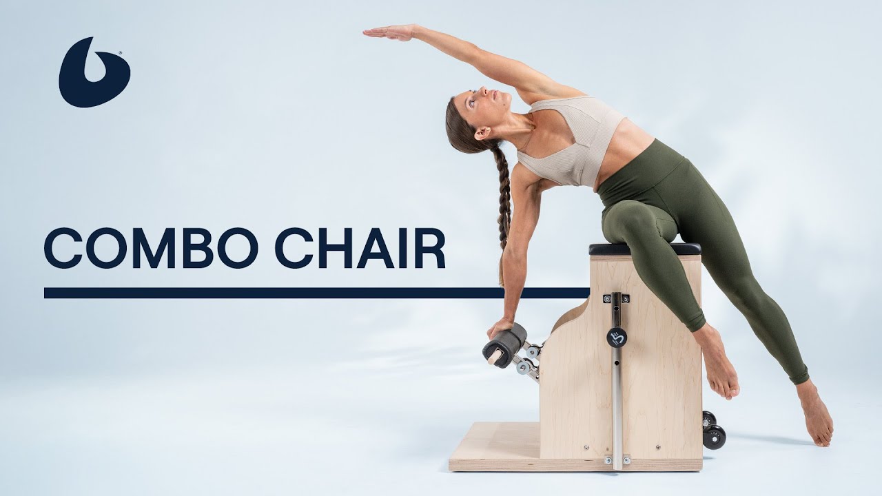 Combo Chair by Balanced Body® YouTube