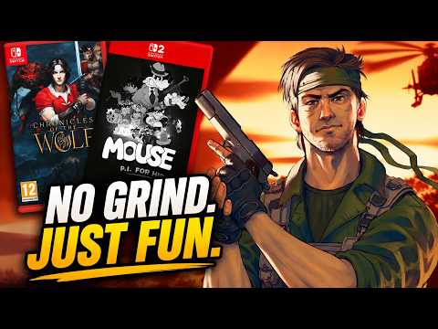 Great Games Busy Adults Can Actually Finish
