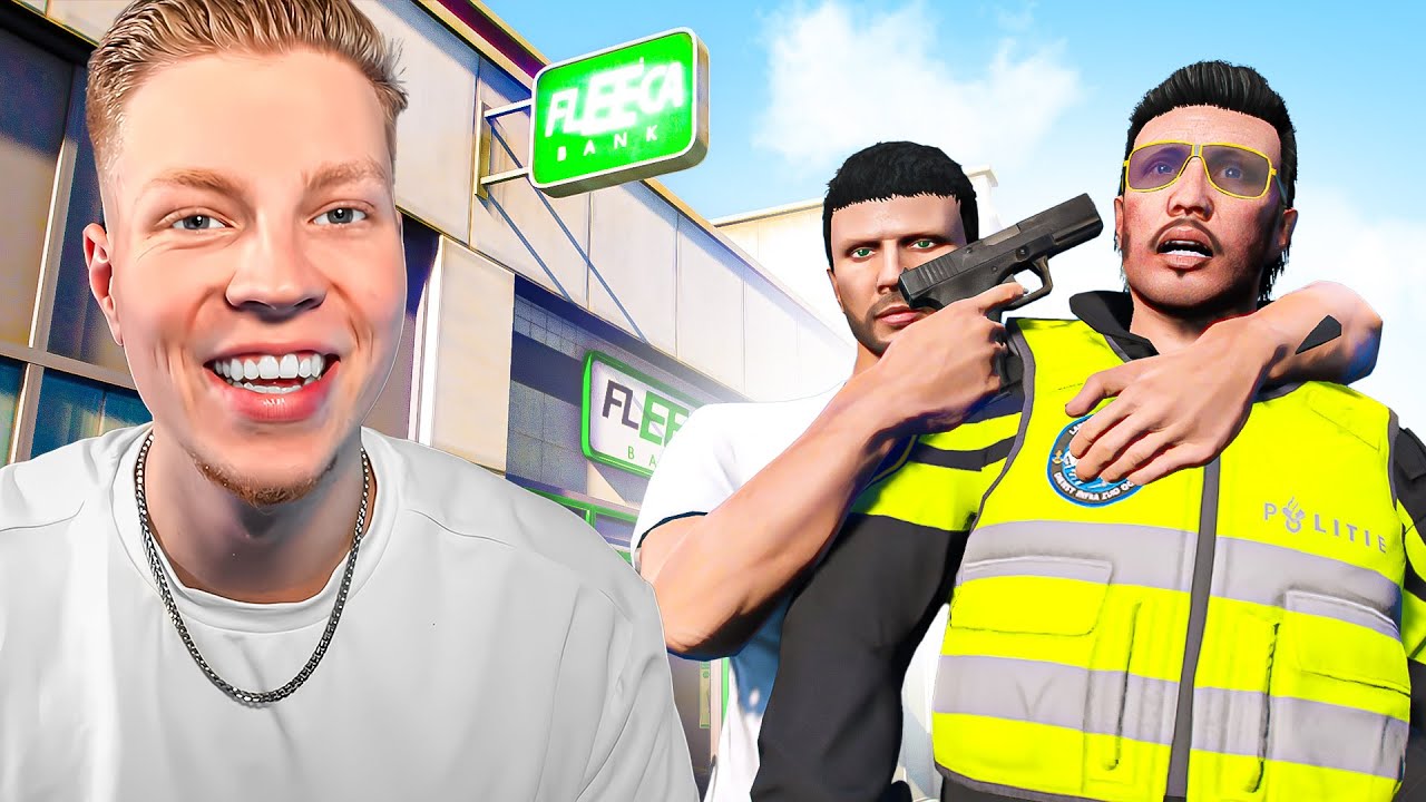 🔴MENSEN RIPPEN + OVERVALLEN PLEGEN | Future Roleplay