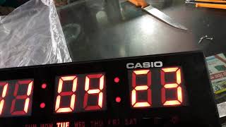 Led clock digit repair 1 Net Worth