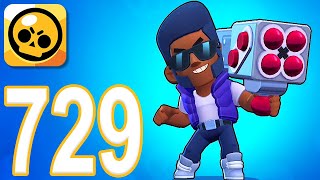 Brawl Stars - Gameplay Walkthrough Part 729 - Fresh Cut Brock (iOS, Android)