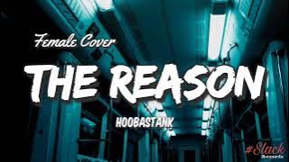 Hoobastank - The Reason Cover Lyrics ( Fatin majidi Cover )