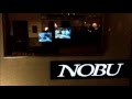 iFace Digital Mirror in Nobu Budapest
