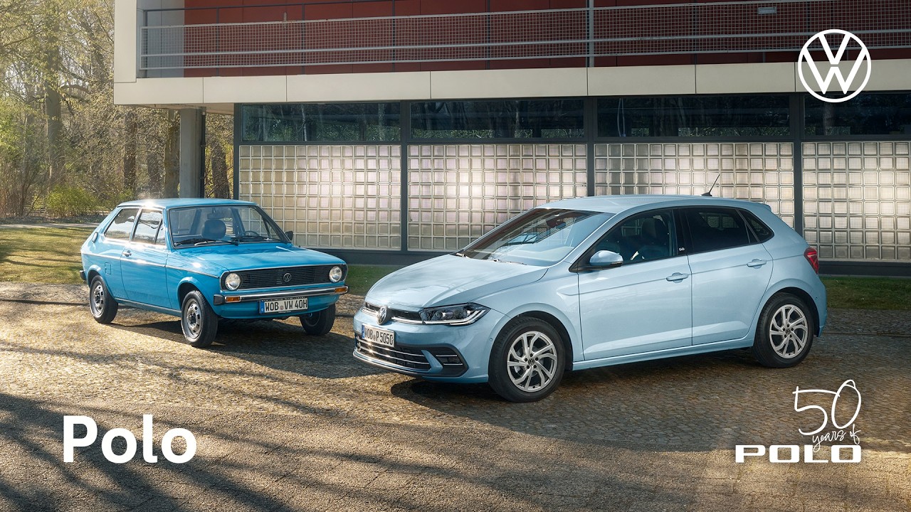 【Polo】Small Giant. 歴代モデルでたどる50年の進化と哲学|Volkswagen