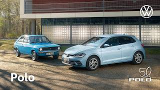 【Polo】Small Giant. 歴代モデルでたどる50年の進化と哲学｜Volkswagen