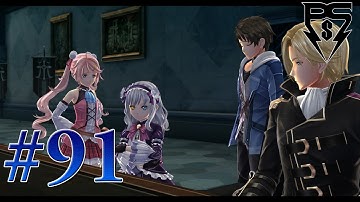 Trails into Reverie PsS Playthrough Part 91 - Lapis