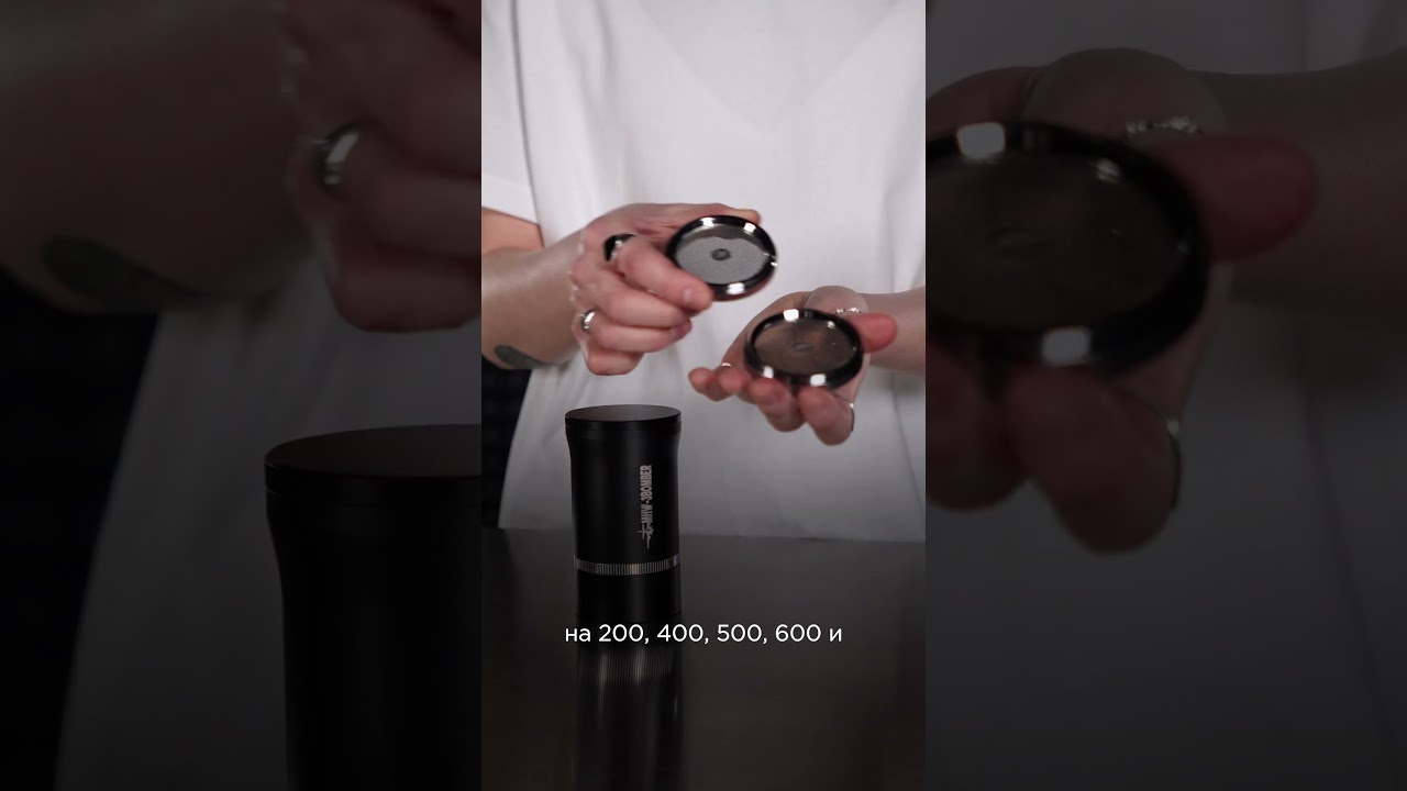 Обзор сит для кофе от MHW-3BOMBER  