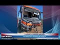 22 JUN 2026 Grave accidente en Valparaíso: choque entre bus y auto deja dos muertos