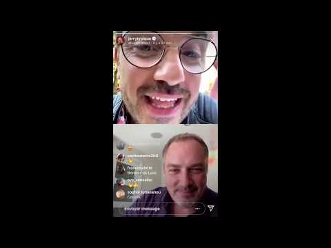 Messmer dans le JARRY SHOW