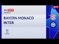 Bayern Monaco-Inter 1-2: gol e highlights | Champions League
