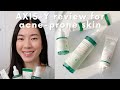 Korean skincare for spring with AXIS-Y | oily, acne-prone skin routine