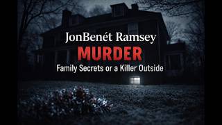 JonBenet Ramsey Cold Case: Family Involvement or Outside Killer?