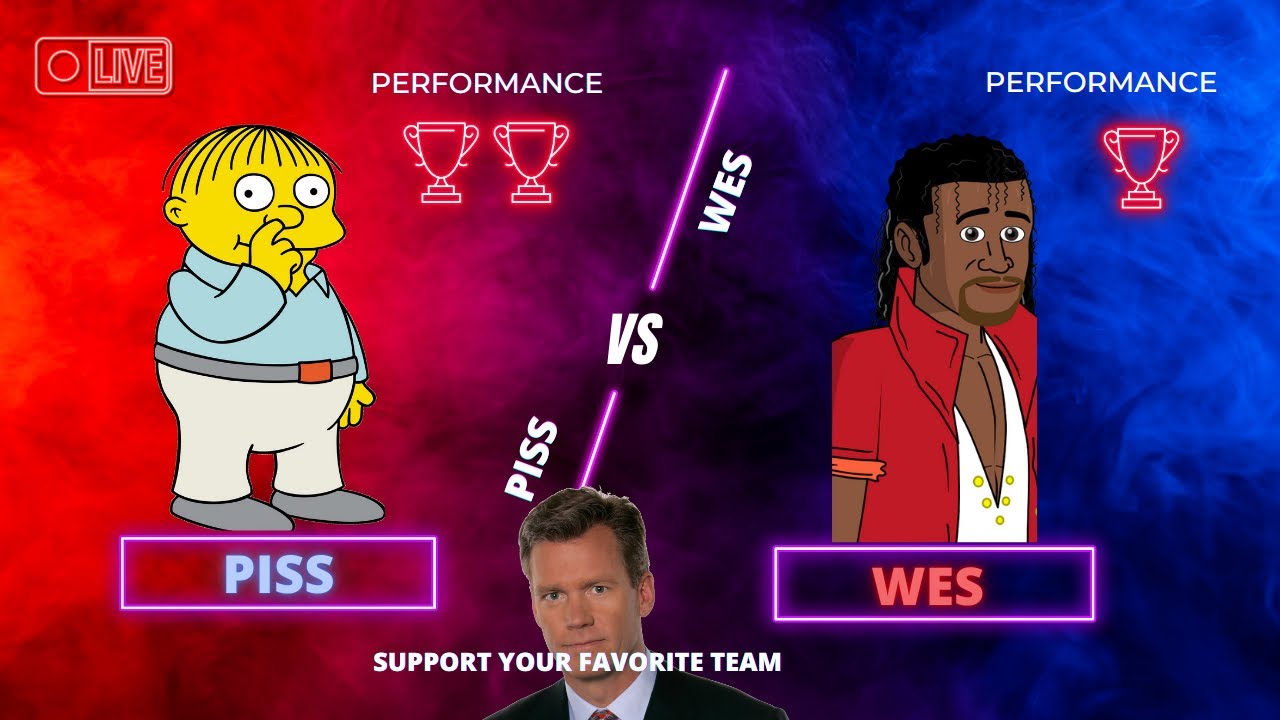 East vs Wes: A TCAP stream with @TheMoastWorst