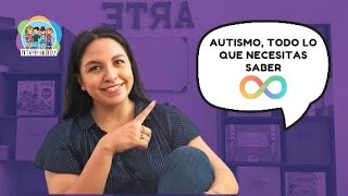 Autismo: todo lo que necesitas saber l Mi terapia con Ximena