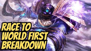 Catacast #3 - Race To World First Breakdown - Podcast - Cataclysm Classic - Countdown To Classic