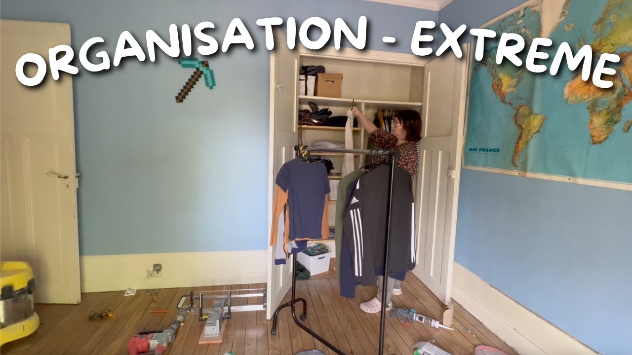 Comment Faire Du Rangement Extreme Dans Sa Maison
