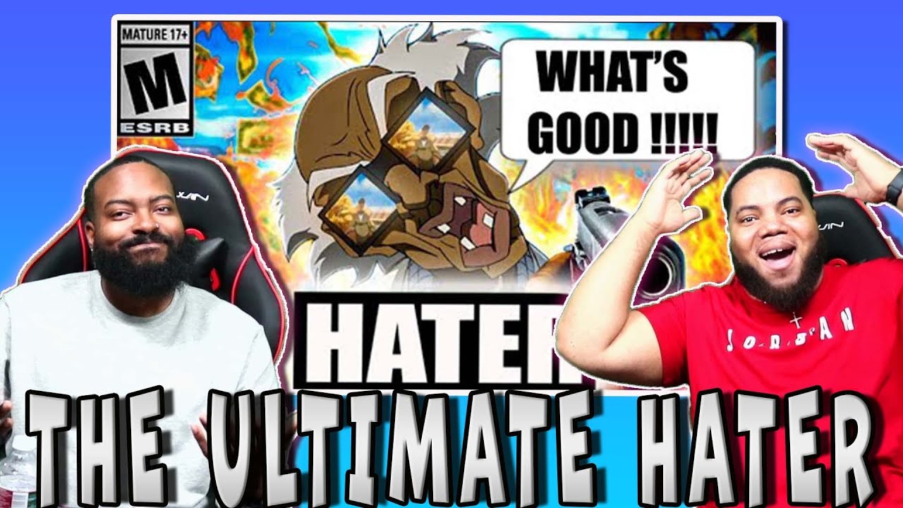 CLUTCH GONE ROGUE REACTS TO STINKMEANER THE PERSONIFICATION OF HATRED