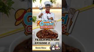 ONE PIECE: Grand Gourmet — Teach Me, Tori | Episode 2: Stone Stew