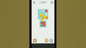 Brain Up Level 266 Walkthrough