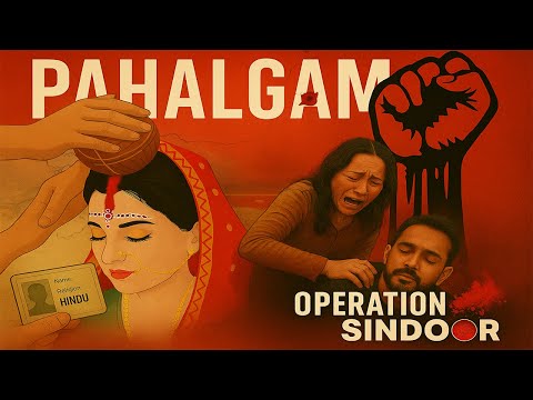 Pahalgam - @OskarArtist A Tribute Rap Song for the Brave