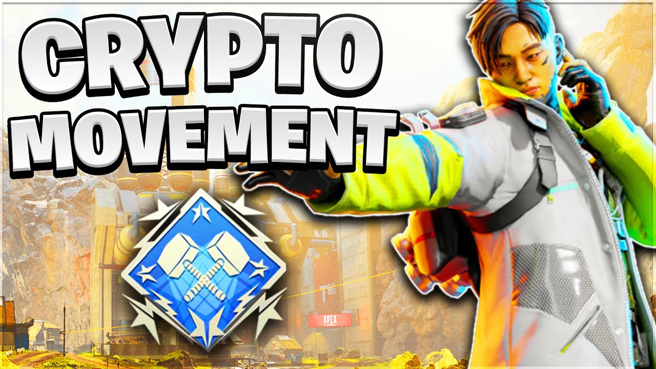 CRYPTO WITH MOVEMENT IS UNDERRATED! | Apex Legends Season 14