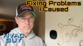 Bad Things Happen When Low Voltage Touches High Voltage!