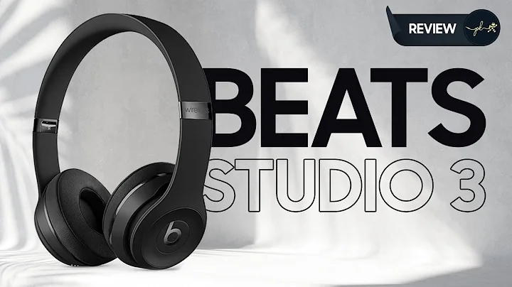 BEATS STUDIO 3 còn ĐÁNG MUA ở thời điểm hiện tại ???