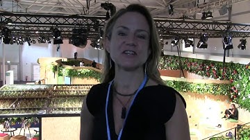 COP23: nature-based solutions, with Nathalie Seddon (9 November)