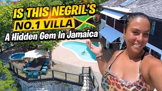 Travel vlog - Inside One of NEGRIL's Best Villa 4K