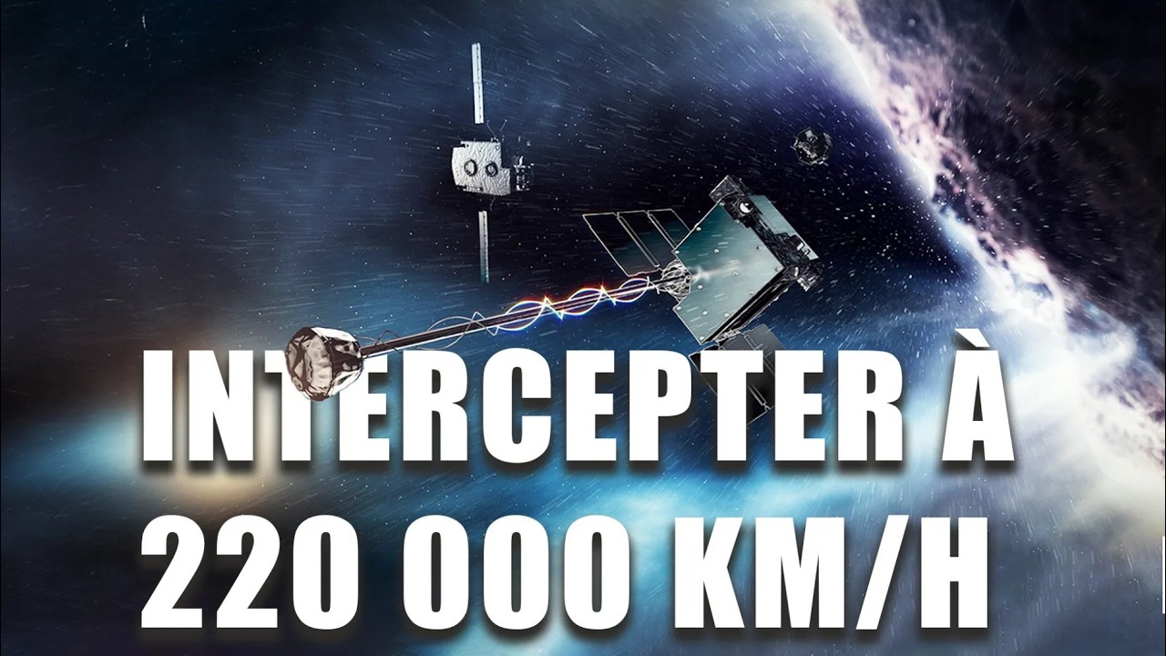 Ces TECHNOLOGIES vont permettre d'INTERCEPTER un OBJET INTERSTELLAIRE !