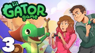 Lil Gator Game - #3 - Junk 4 Trash