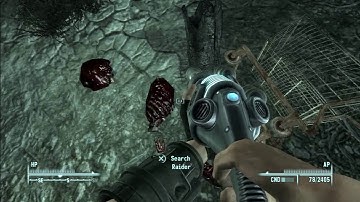 FALLOUT 3 PLAYTHROUGH (part 292) Drowned Devil