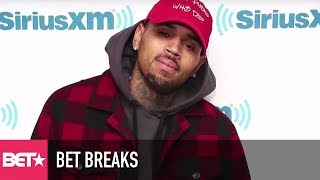 Chris Brown Announces Album Release Date - BET Breaks