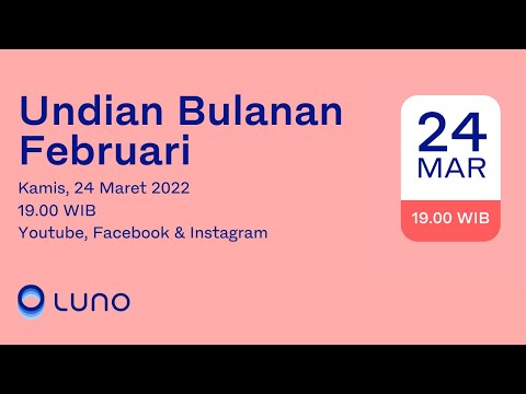Luno Invest Bonus Bulanan